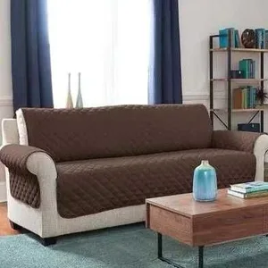 Prošivena zaštitna navlaka za trosjed i fotelju