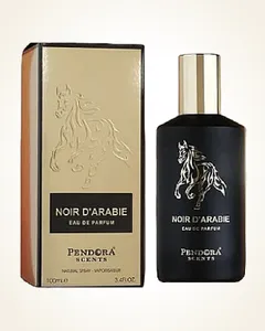 Noir D'Arabie by Pendora Scents