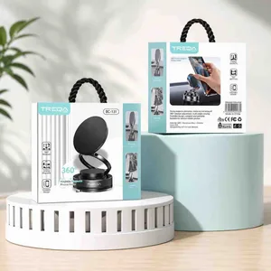 Magnetni sklopivi držač za mobitel 360° TREQA BC-T31