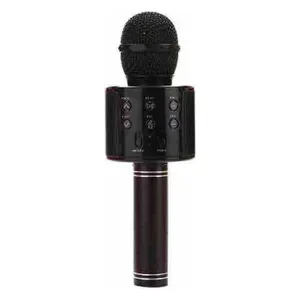 Bežični karaoke mikrofon sa zvučnikom, WS-858 (slika 2)