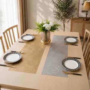 Stolne staze, set od 6 — reljefne ruže 33×92 cm (slika 4)