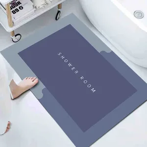 Upijajuća pravougaona prostirka za kupatilo 45×75 cm (slika 6)