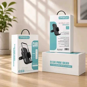 Držač za mobitel za ventilaciju u autu TREQA BC-T13