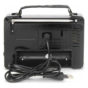 Radio s 4 opsega na struju i baterije, RX-606AC (slika 2)