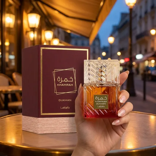 Khamrah Dukhan – lifestyle