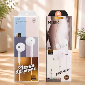 Žičane slušalice U19 s mikrofonom