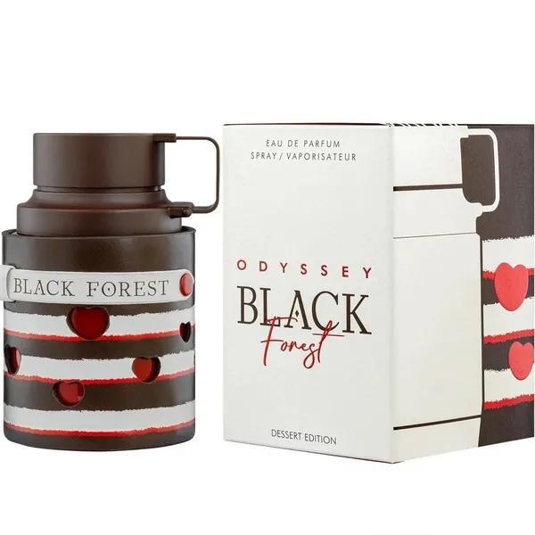 Odyssey Black Forest by Armaf