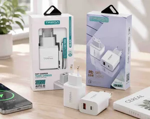 Brzi punjač TREQA CH-635 38 W s kablom USB-C