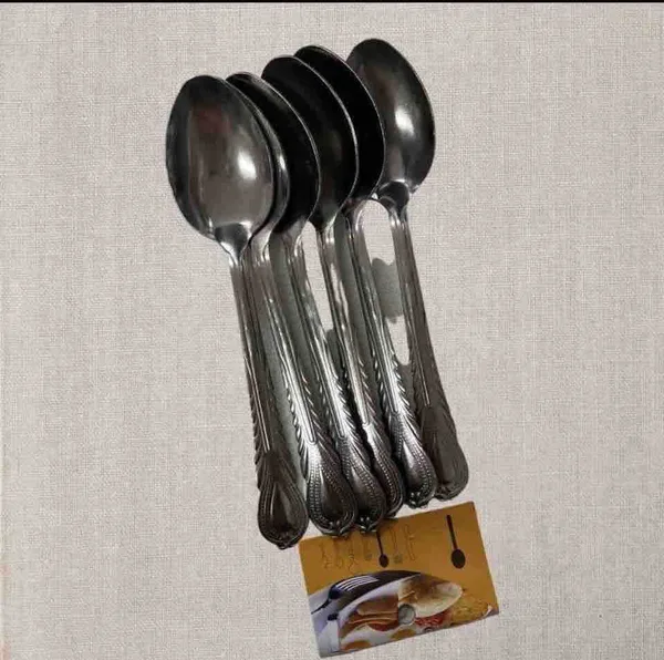 Kašike za ručavanje, set od 6 (slika 2)