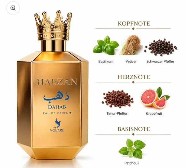 Harzan Dahab Volare
