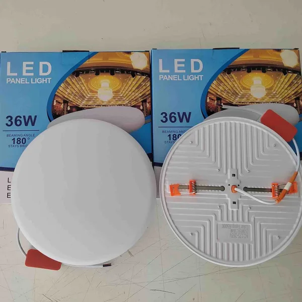 Ugradni okrugli LED panel bez okvira 36 W, 22 cm (slika 3)