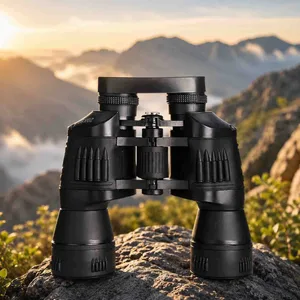 Dvogled 20 × 50 s torbicom