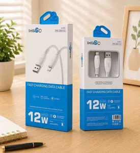 Kabl USB-A na Lightning IMSSO IMS-C064-AL, 12 W