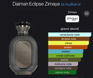 Daiman Eclipse Zimaya