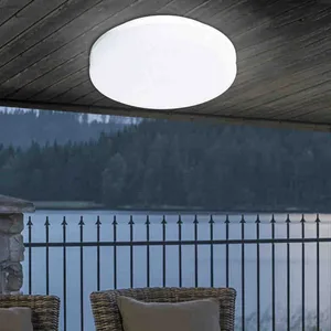 Okrugla LED plafonjera 24 W, 18 cm, bijelo svjetlo (slika 6)