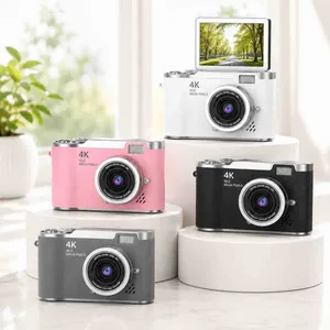 Digitalni fotoaparat 4K s okretnim ekranom, LK-007