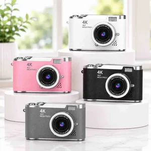 Digitalni fotoaparat 4K s okretnim ekranom, LK-007 (slika 2)