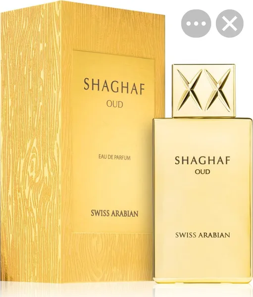 Shaghaf Oud Swiss Arabian