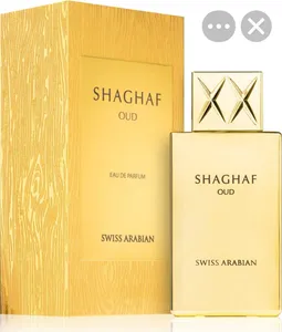 Shaghaf Oud Swiss Arabian