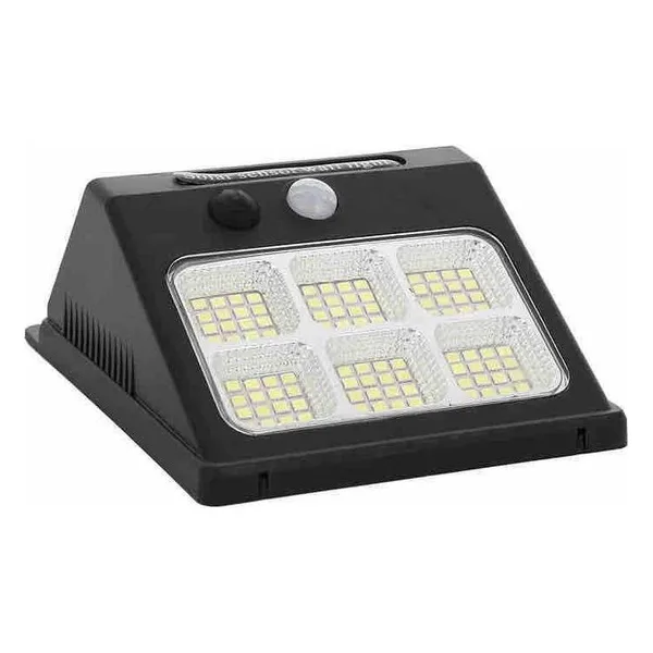 Solarna zidna lampa sa senzorom pokreta, 6 COB polja XY-601 (slika 3)