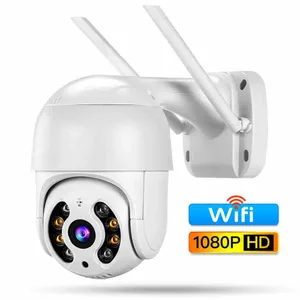 Vanjska WiFi kamera Yoosee s praćenjem pokreta, bijela (slika 6)