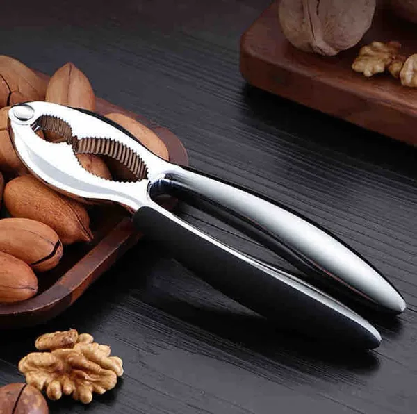 Krckalica za orahe s neklizajućim drškama, 17 cm (slika 5)