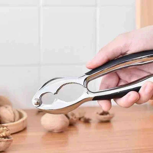 Krckalica za orahe s neklizajućim drškama, 17 cm (slika 4)