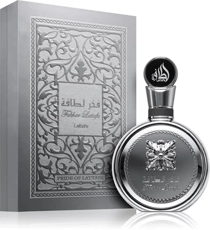 Fakhar Platin by Lattafa