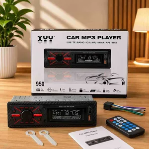 Auto radio MP3 s Bluetoothom i USB-om, model XY-950