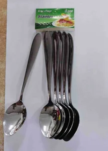 Masivne kašike za jelo 20,6 cm, set od 6 (slika 2)