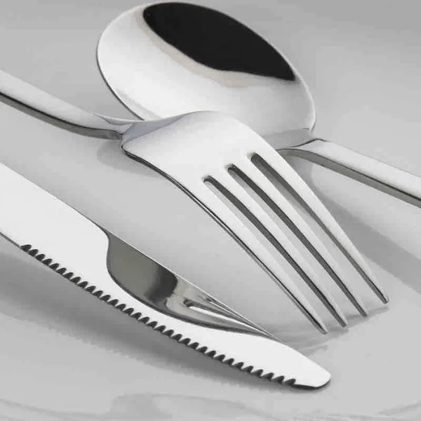 Masivne kašike za jelo 20,6 cm, set od 6 (slika 3)