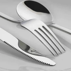 Masivne kašike za jelo 20,6 cm, set od 6 (slika 3)