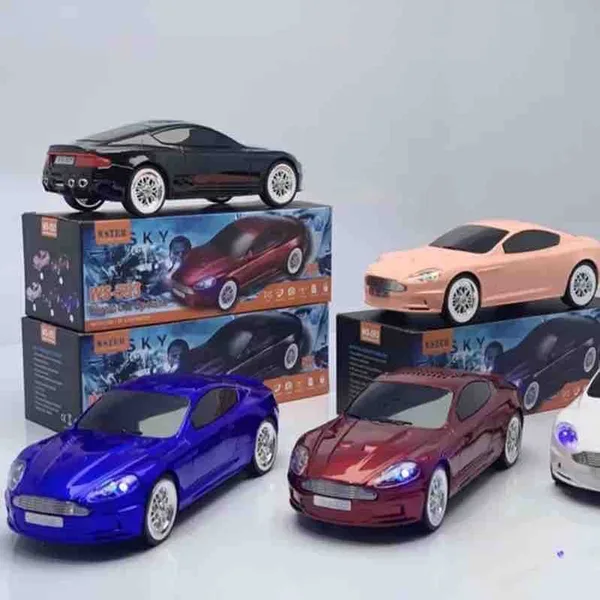 Bluetooth zvučnik u obliku sportskog automobila, WS-593 (slika 2)