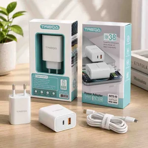 Brzi punjač TREQA CS-238 38 W, samo adapter
