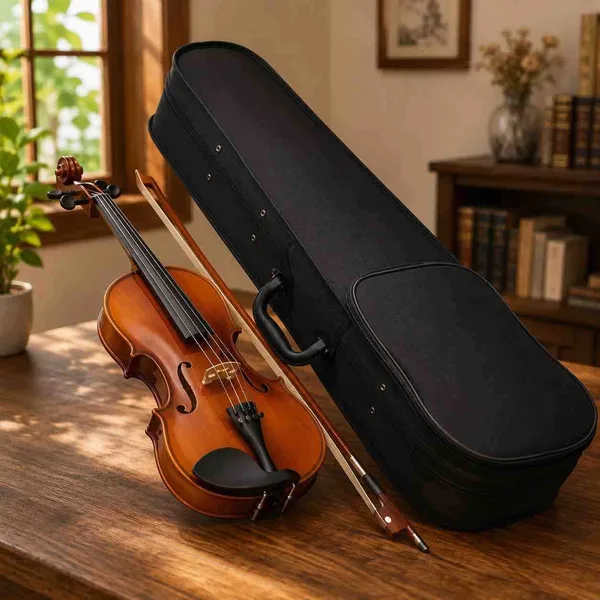 Violina 4/4 s gudalom i kutijom