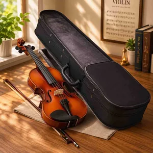 Violina 4/4 s gudalom i kutijom (slika 5)
