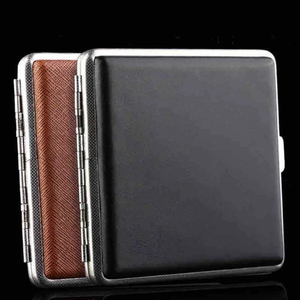 Metalna tabakera za 20 cigareta (slika 3)
