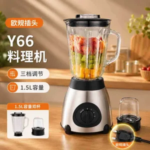 Blender 1,5 l s mlinom, 2 u 1, 3 brzine YS-66