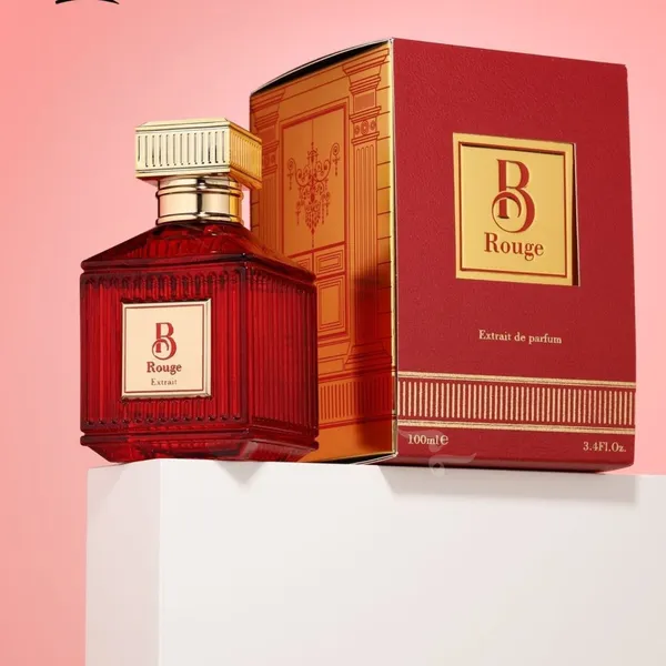 B Rouge Extrait by Fragnance World
