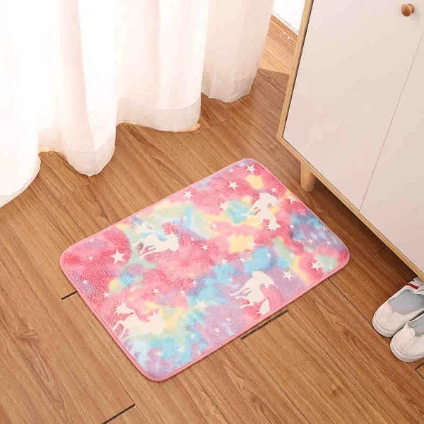 Prostirka 40×60 cm koja svijetli u mraku (slika 4)