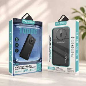 Power bank TREQA TR-965, 10000 mAh, 22,5 W