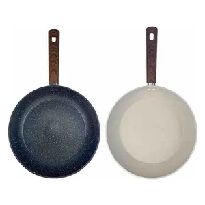 Duboka tava s poklopcem 28 cm, granitni premaz (slika 2)