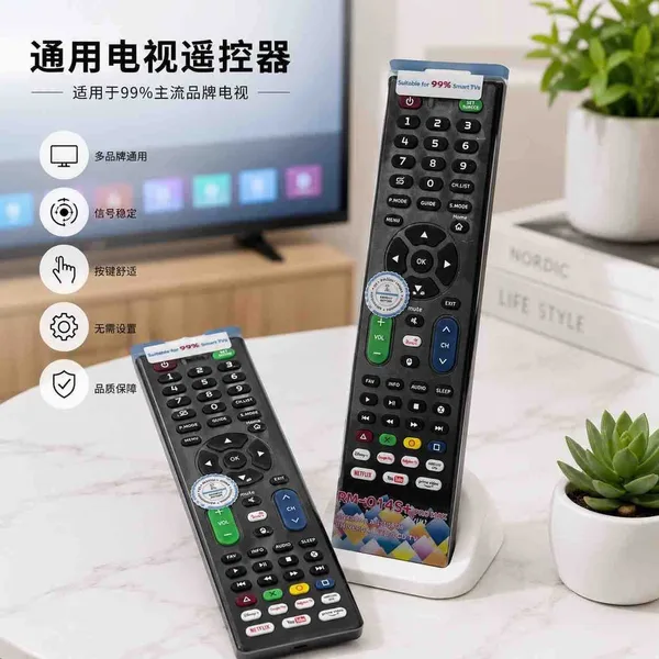 Univerzalni daljinski upravljač za LCD/LED TV RM014