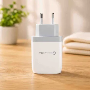Brzi USB punjač za mobitel Quick Charge 18 W
