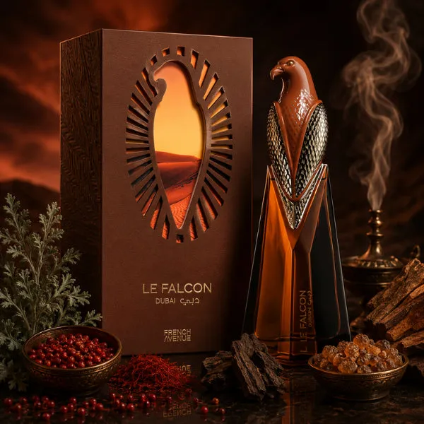 Le Falcon Dubai French Avenue