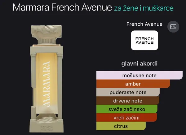 Marmara by French Avenue