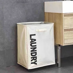 Korpa za veš na točkićima s mrežastim poklopcem 60×43×30 cm (slika 2)