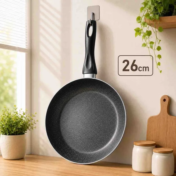 Tava s granitnim premazom, 26 cm