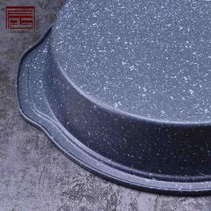 Okrugli kalup za tortu s mramornim premazom, 27 cm (slika 2)