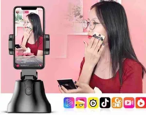 Stalak za mobitel s automatskim praćenjem lica, 360° (slika 3)